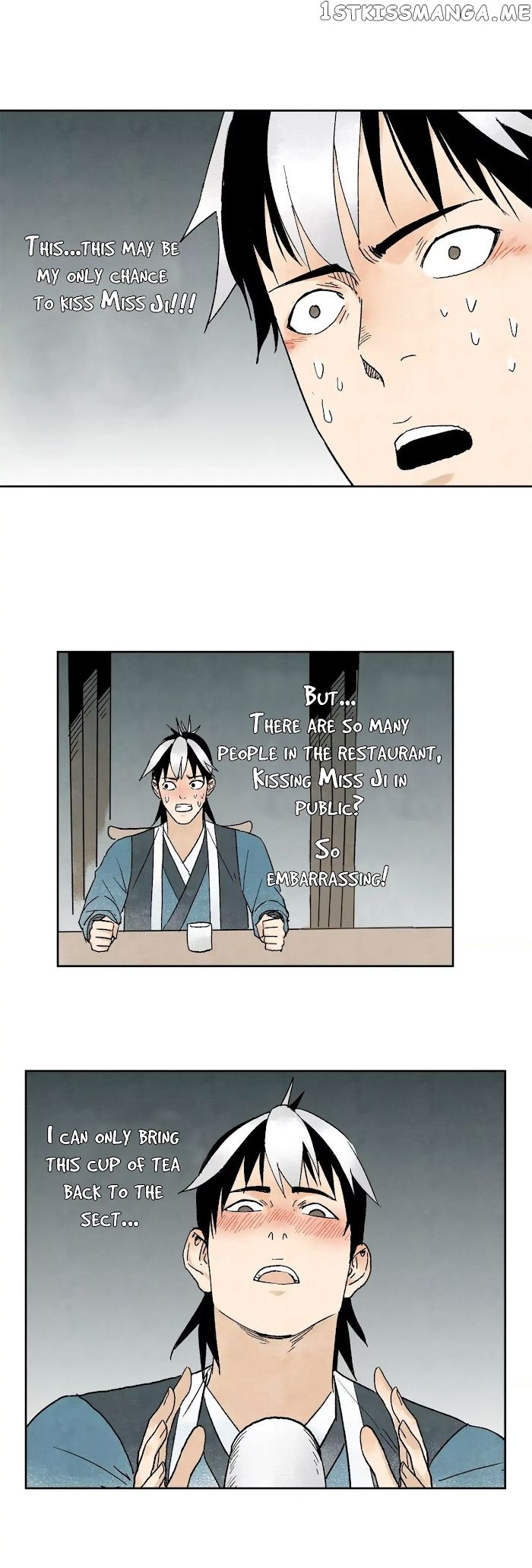 Hero Shi Feels Lonely Chapter 16 7